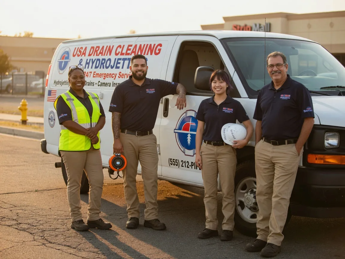 Drain Cleaning company in Knoxville, IL